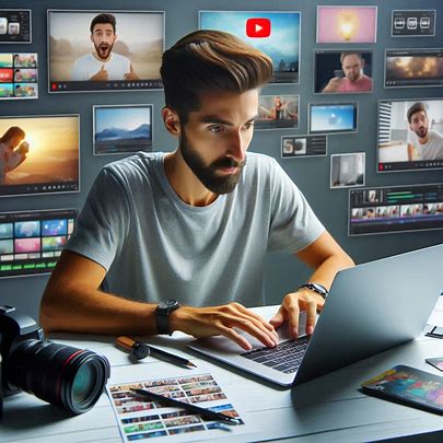 youtube content creation